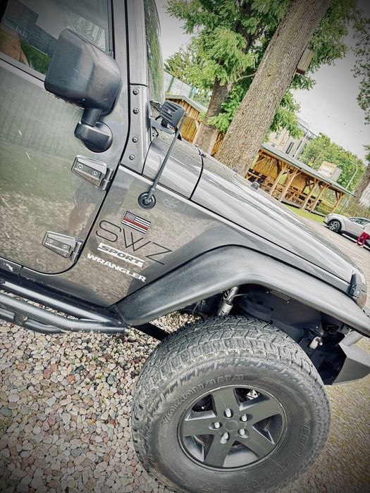 Jeep Wrangler 2014