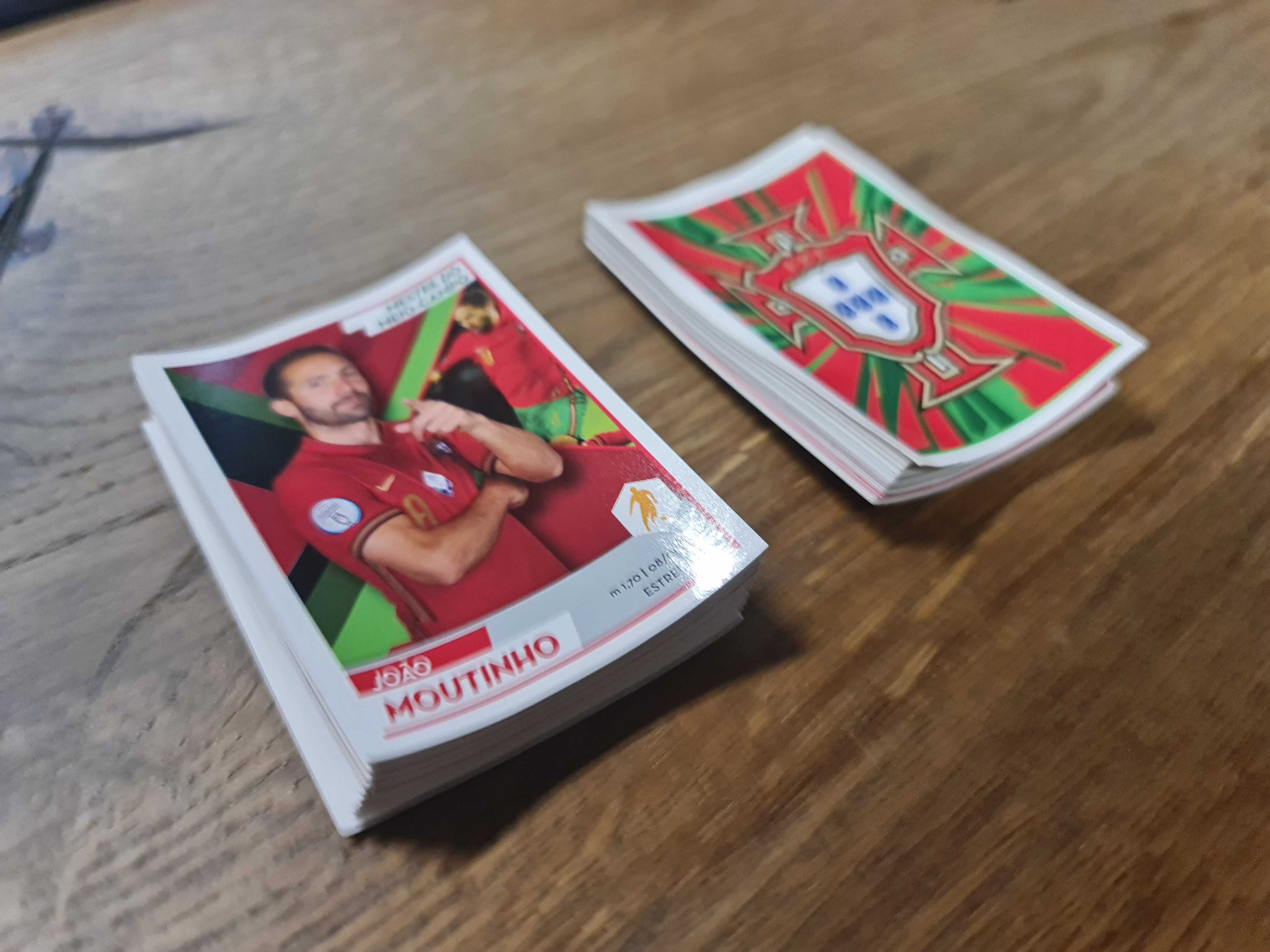 Cromos Fome de Vencer 2023 - Portugal - Continente