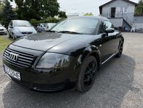 Audi TT, 1.8 Turbo, polecam