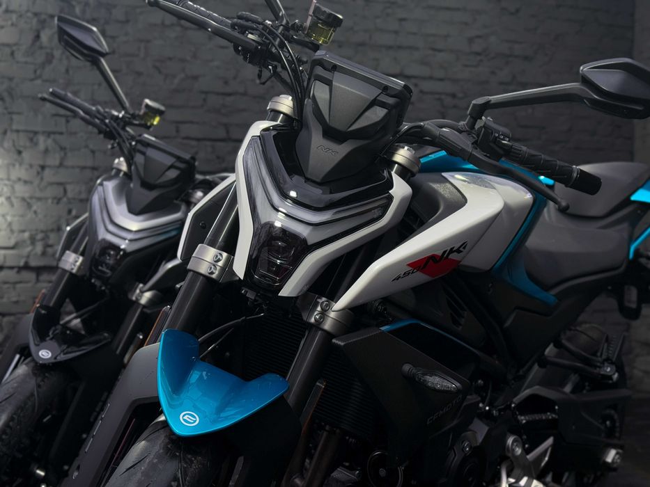 Мотоцикл CFMOTO 450NK