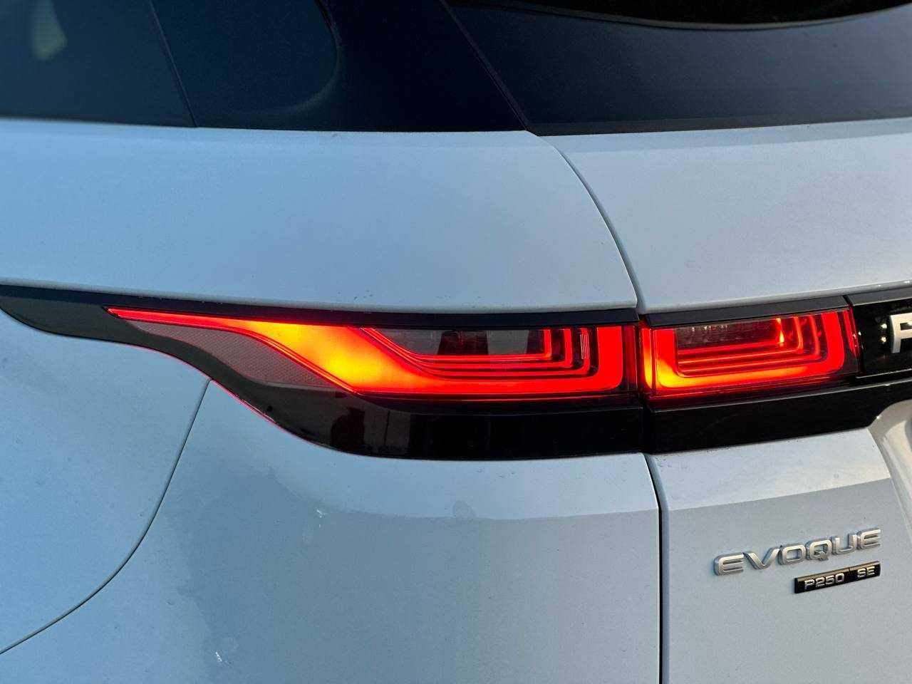 Range Rover Evoque 2020