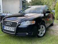 Audi A4 B7 2.0 TDI 140km Super stan!