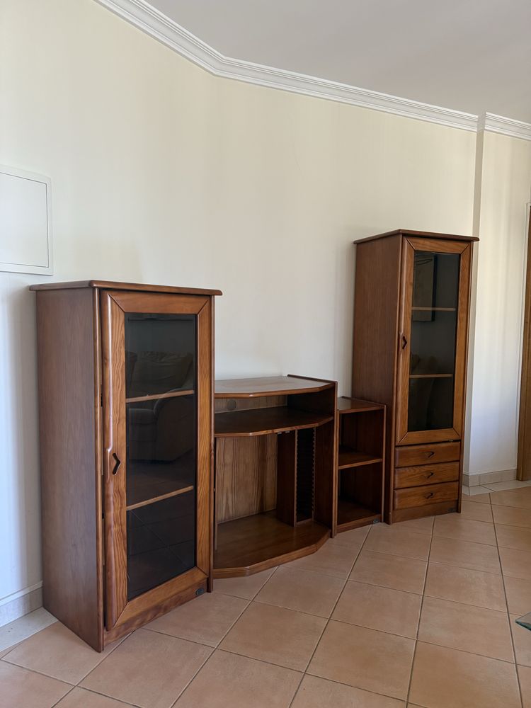 Movel de sala em cerejeira