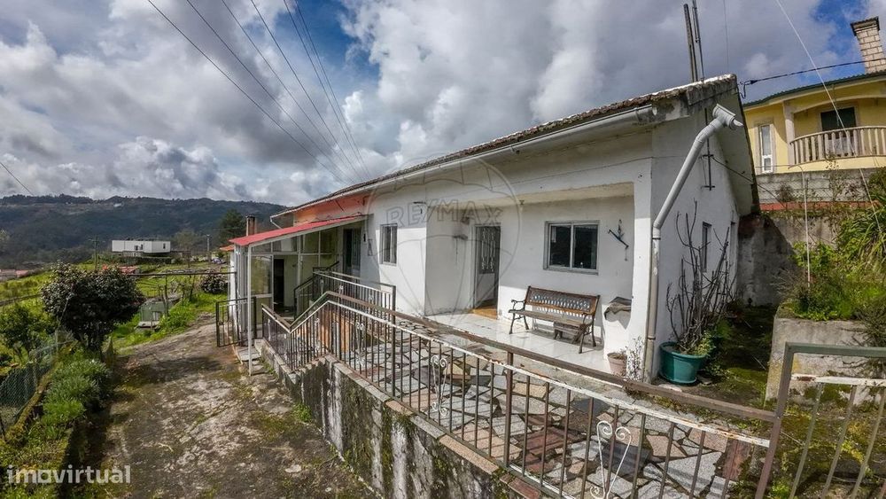 Moradia T3 para venda