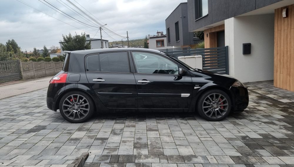 Renault Megane 2 RS Cup | Szpera | Brembo | Recaro | 270hp/370nm