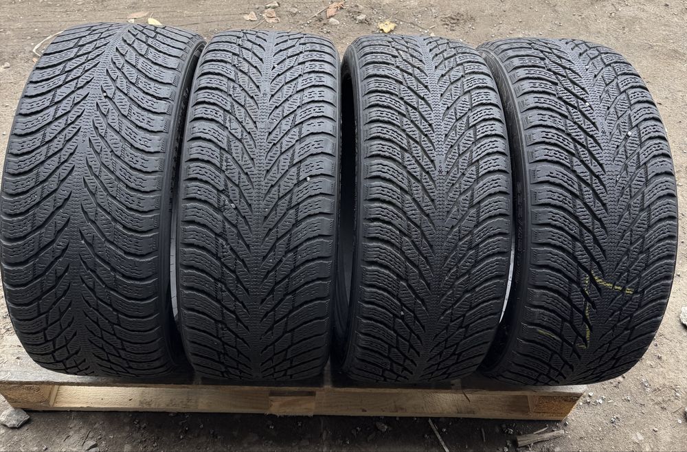 235/45 R18 Nokian 235 45 18