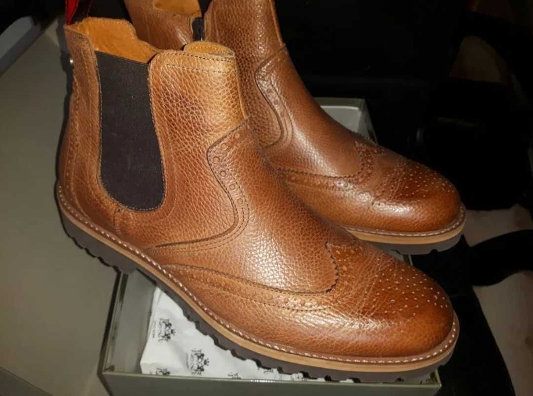 Buty Otto Kern nowe 43