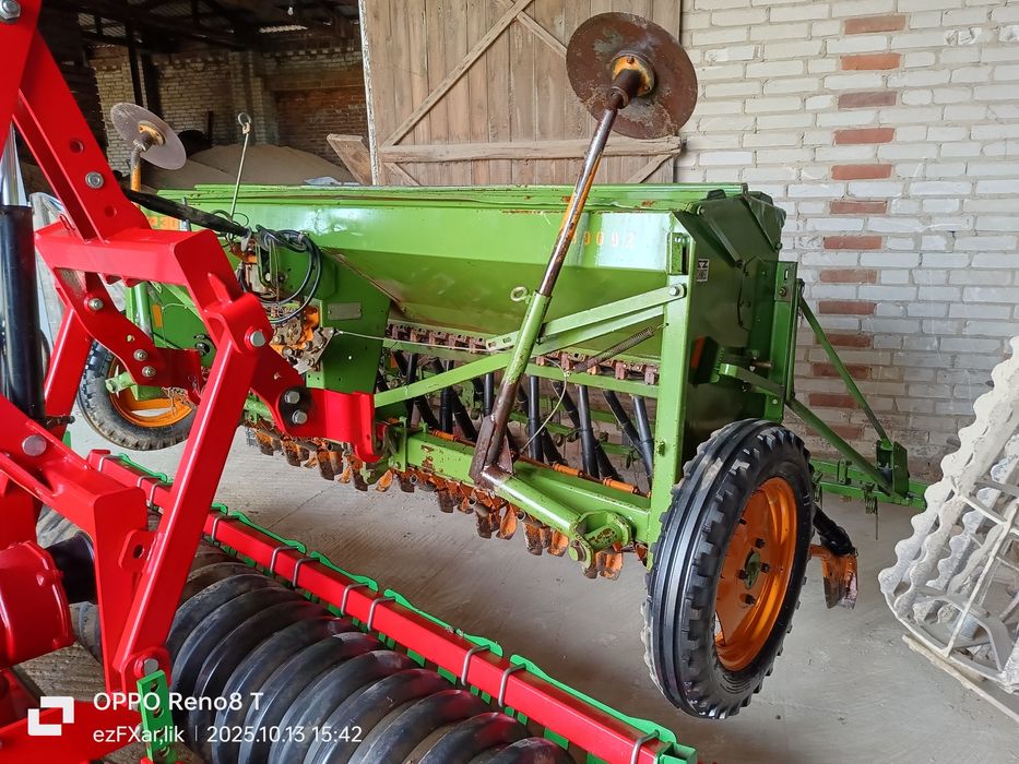 Sprzedam siewnik amazone D7 specjal ll