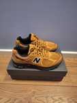 NewBalance 2002R sneakersy niskie - brązowy