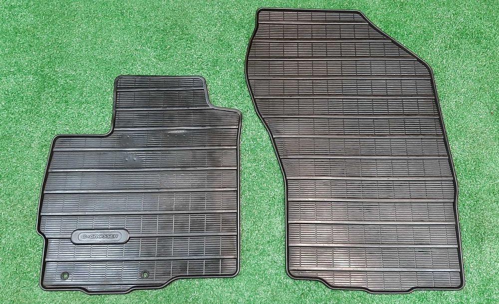 Mata / Wykładzina Bagażnika Citroen C-Crosser 07-12r. + Dywaniki przód