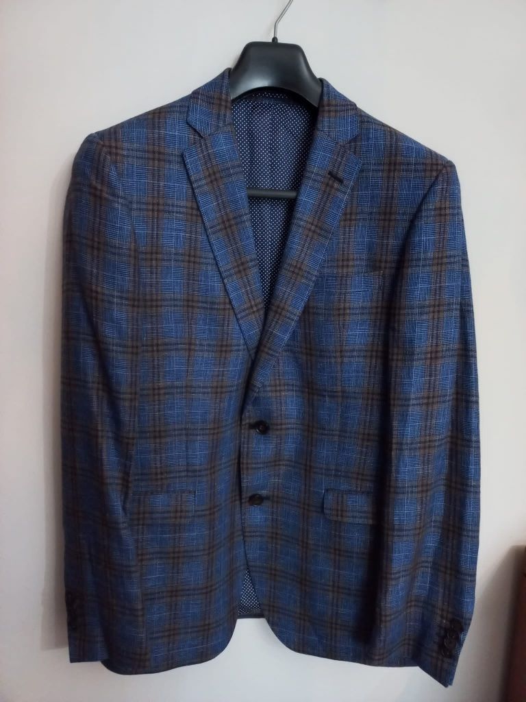 Blazer Saroni Uomo