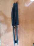 Grelha lado condutor pára-choques, faróis, pilar, suportes BMW e46 320