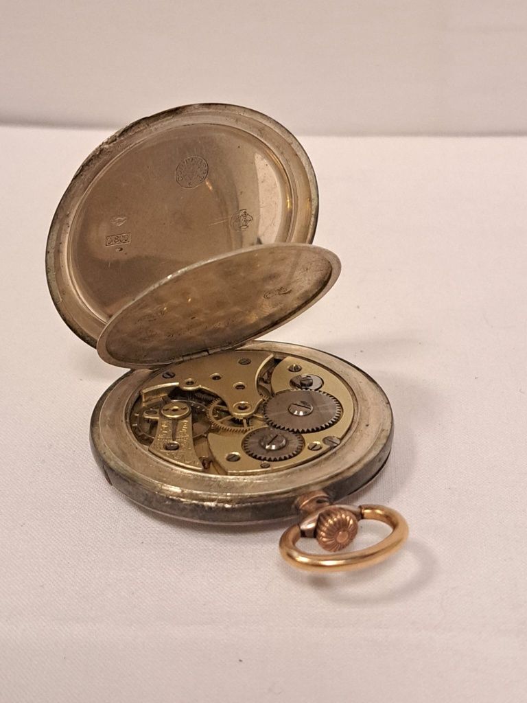 Relógio de bolso antigo