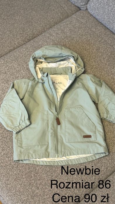 Kurteczka Newbie rozmiar 86