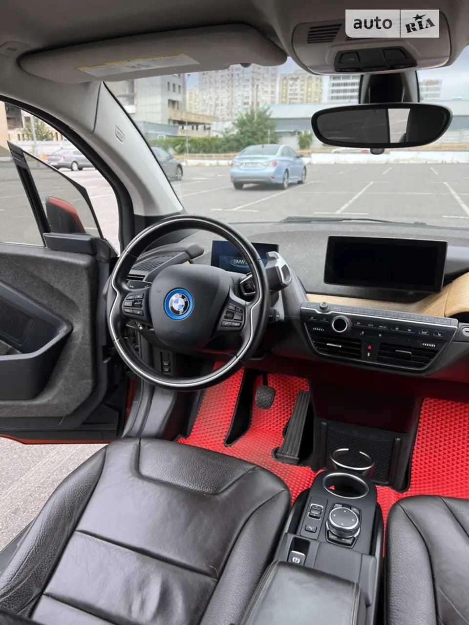 Продам BMW I3 Terra