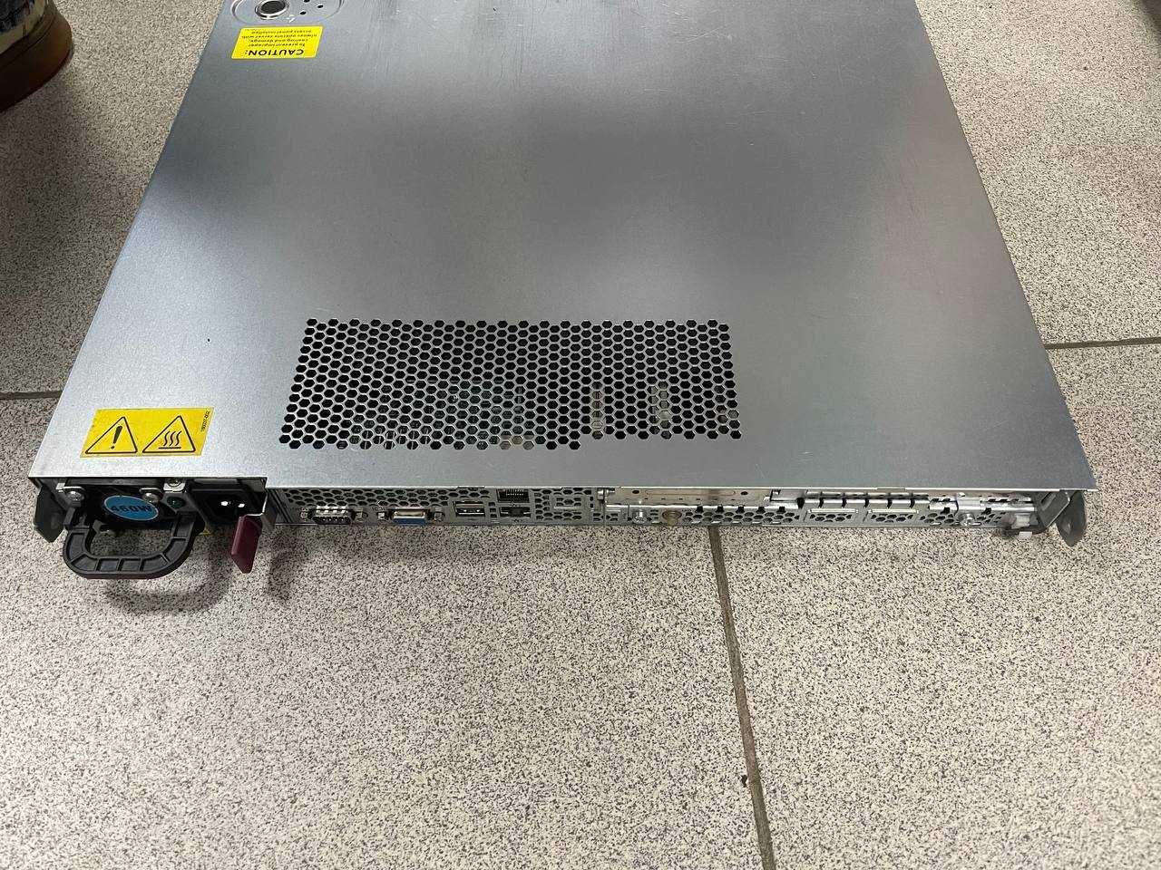 Сервер HP ProLiant DL160 Gen 6.