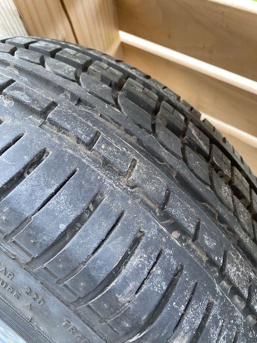 4x Felgi 19 cali BMW 5x120 ori BBS z oponami