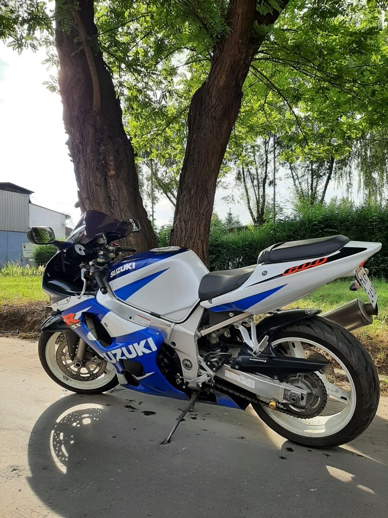 Suzuki GSX-R  600