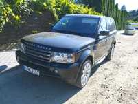 Land Rover Range Rover Sport Land Rover Range Rover Sport 2.7 TDV6 serwisowany z Niemiec 4X4
