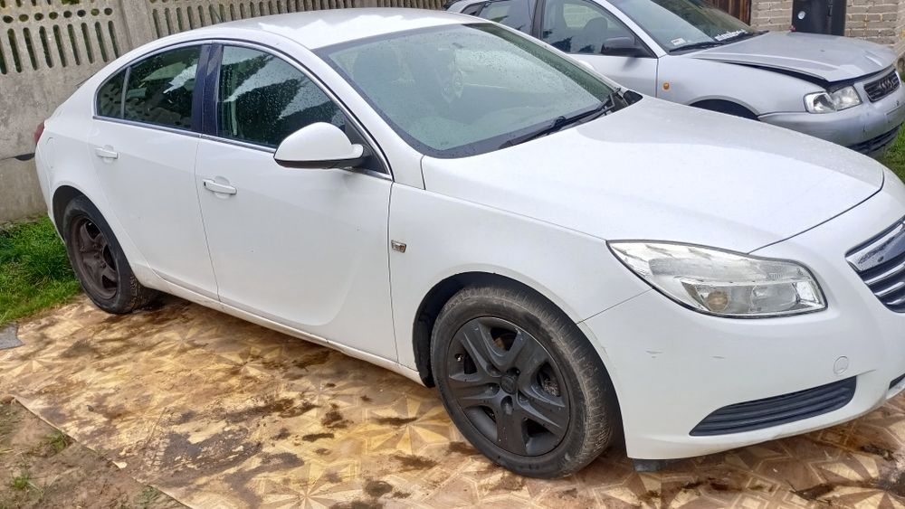 Części Opel Insignia A 1.8 Ecotec kod lakieru Z40R