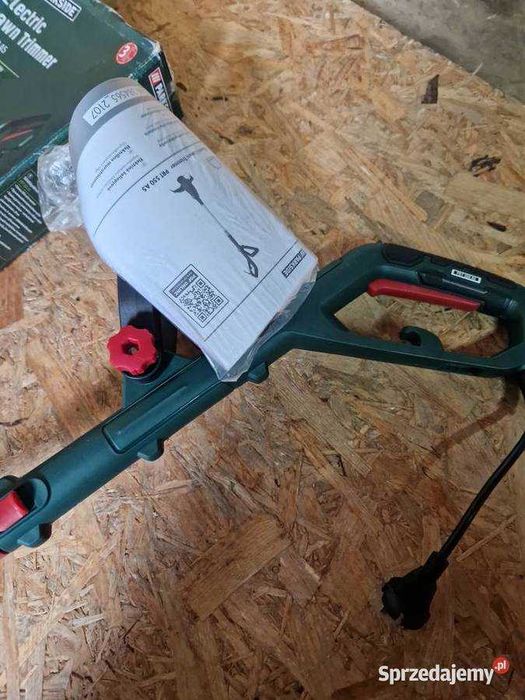 PARKSIDE Podkaszarka PRT 550 A5, 550 W