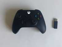 kontroler xbox series plus adapter pc usb a