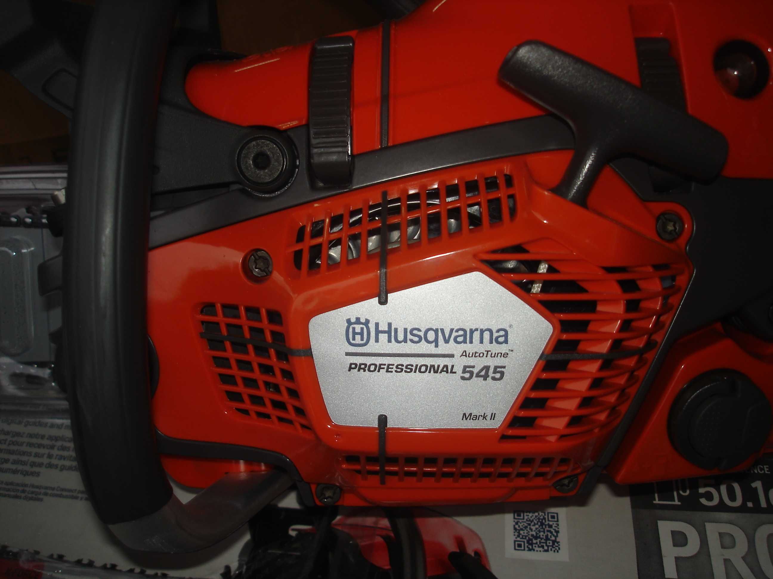 Husqvarna piła spalinowa 545 Mark II