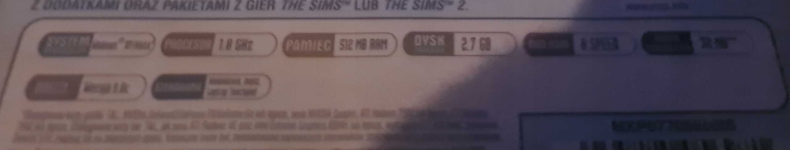 The Sims Historie Ze Świata Zwierząt PL STAN 2/6