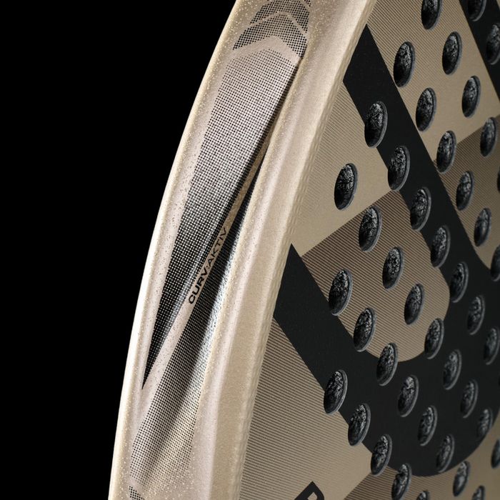 Raquete de padel - Vertex 04 W 25 Delfi Brea adulto