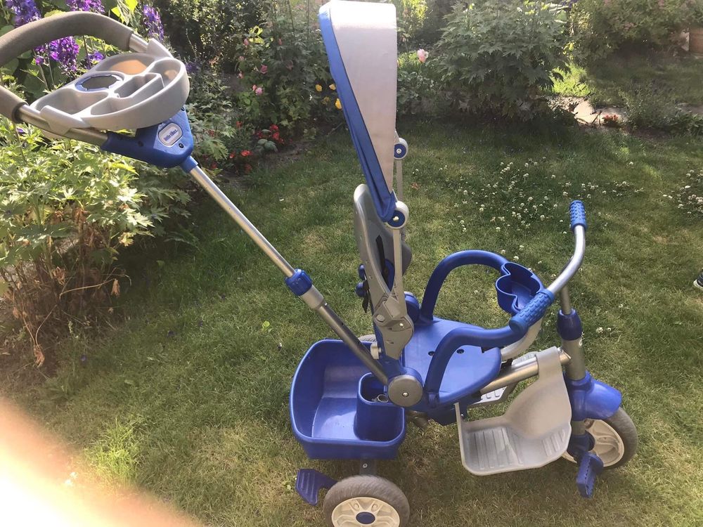 Rowerek little tikes 4w1