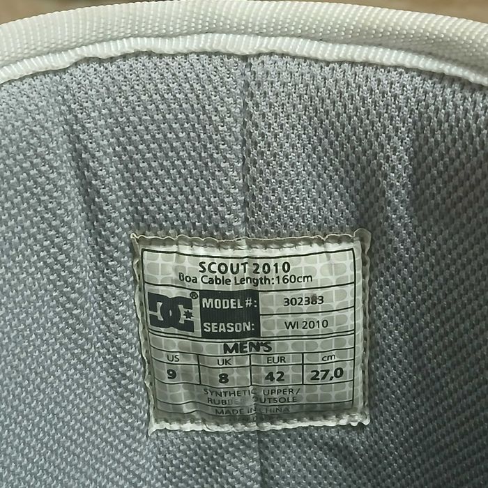 Продам для сноуборду ботінки