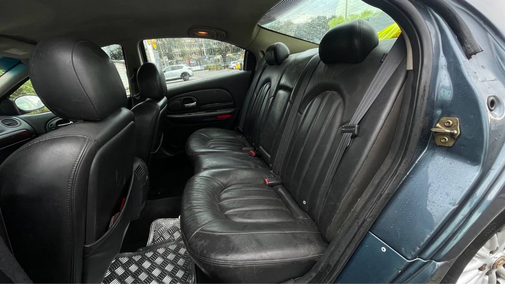 Chrysler 300m 3.5 LPG // Automat // Skora // Bogate Wypas // Zamiana