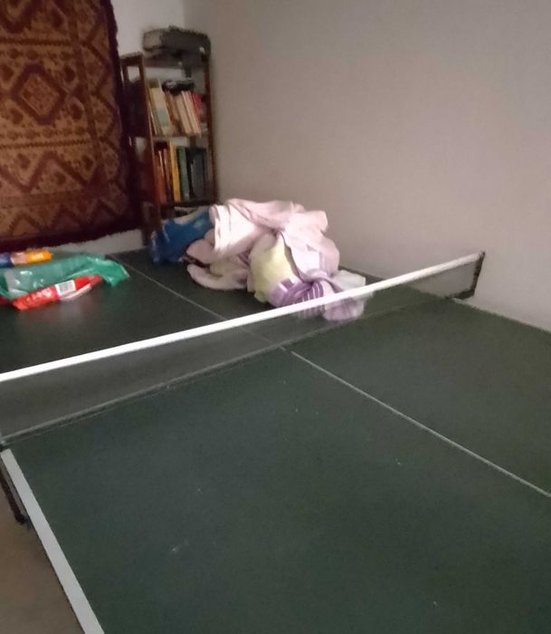 Mesa de Ping Pong
