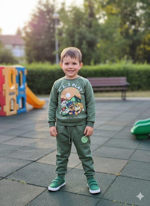 Dres Psi Patrol [spodnie i bluza]