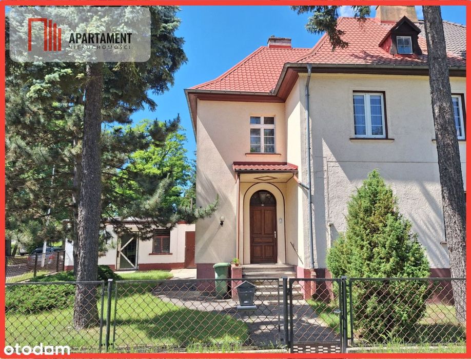 Wyjątkowe Mieszkanie, Działka I Lokal Pod Dg