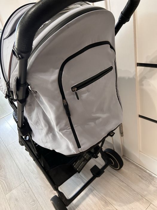 Універсальна коляска 2 в 1 Anex Air-X