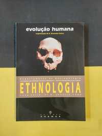 A. Bracinha Vieira - Ethnologia: Evolução humana