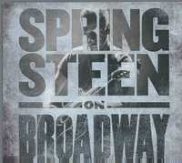 2 CD Bruce Springsteen - Springsteen On Broadway (2018 Digisleeve)