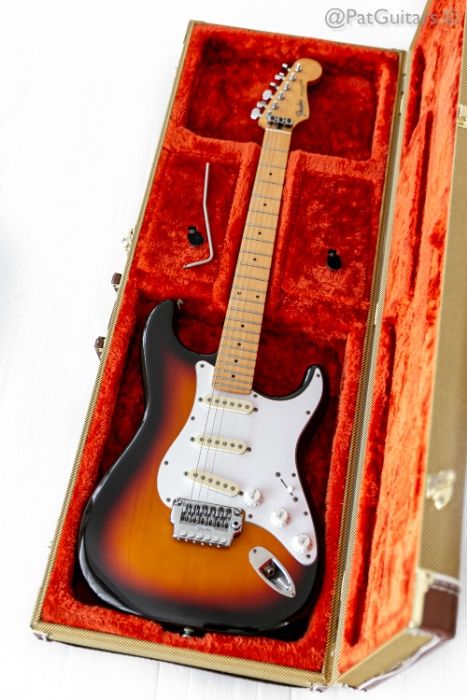 1986 Fender ST-557 Stratocaster 57 Reissue MIJ