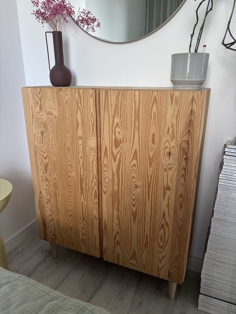 Szafka Ikea model Ivar gleb. 30 cm