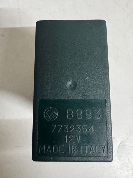 Relê regulador dos vidros, Fiat