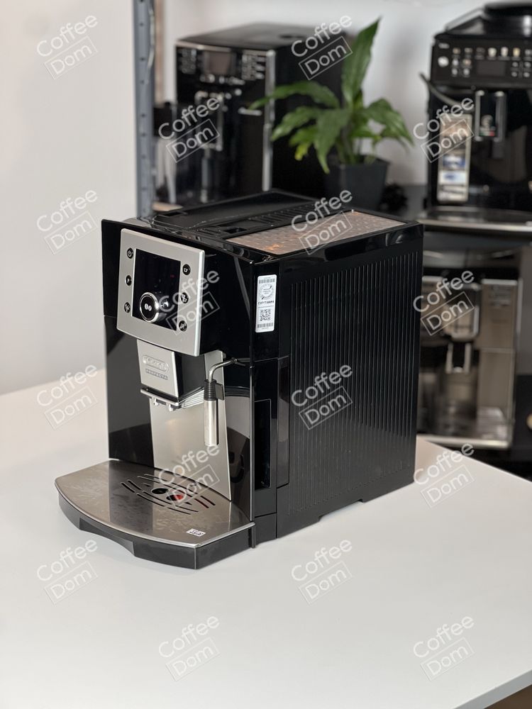 ТОП! Кавомашина DeLonghi ESAM 5400 Cappuccino для дому