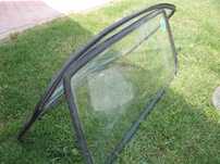 Szyby Fiat 126p -maluch.