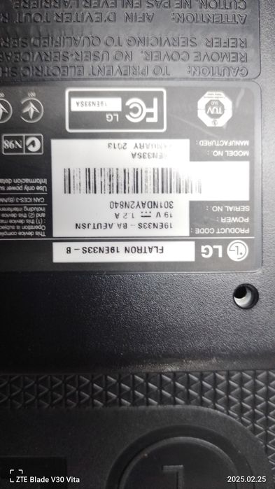 Монітор LG 19 дюймів