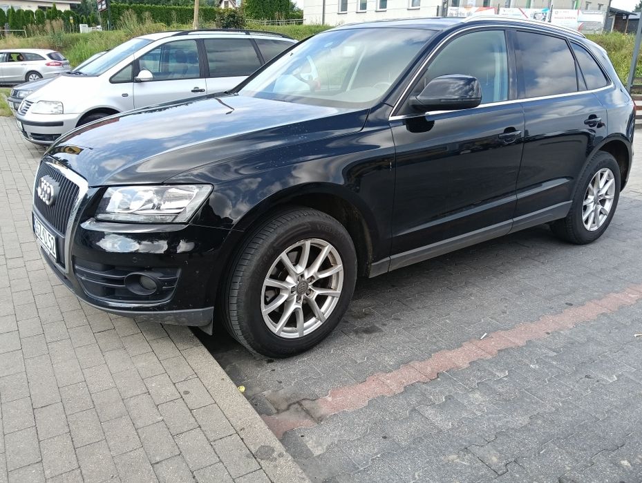 Audi Q5 2.0 TDI quatro
