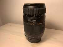Tamron SP 70-300 mm 1:4-5.6 TELE-MACRO (1:2)