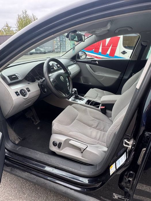 Volkswagen Passat B6