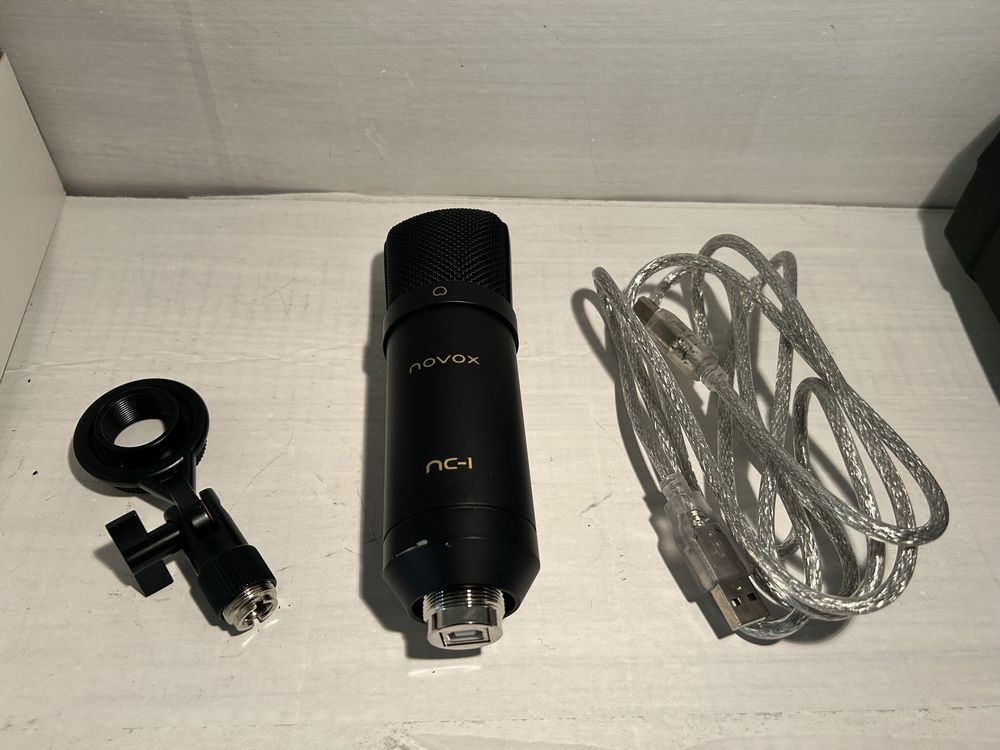 Mikrofon novox nc-1