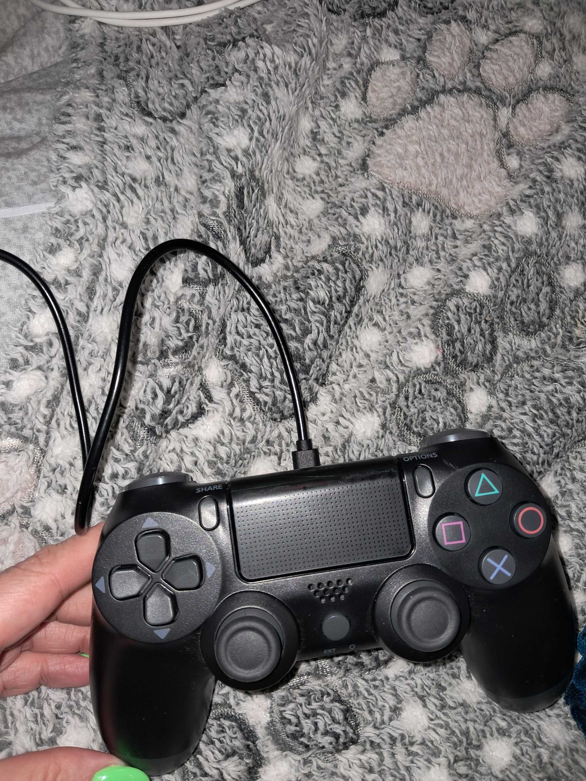 Джойстик геймпад бездротовий Sony DualShock 4 Wireless Controller