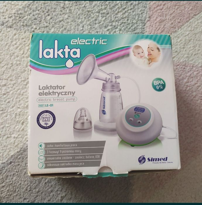 Laktator elektryczny